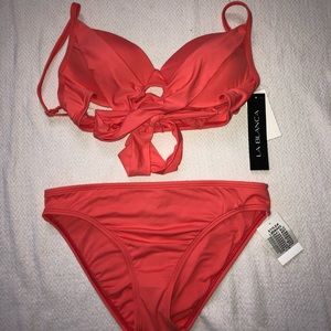 Brand new la Blanca swimsuit 2018